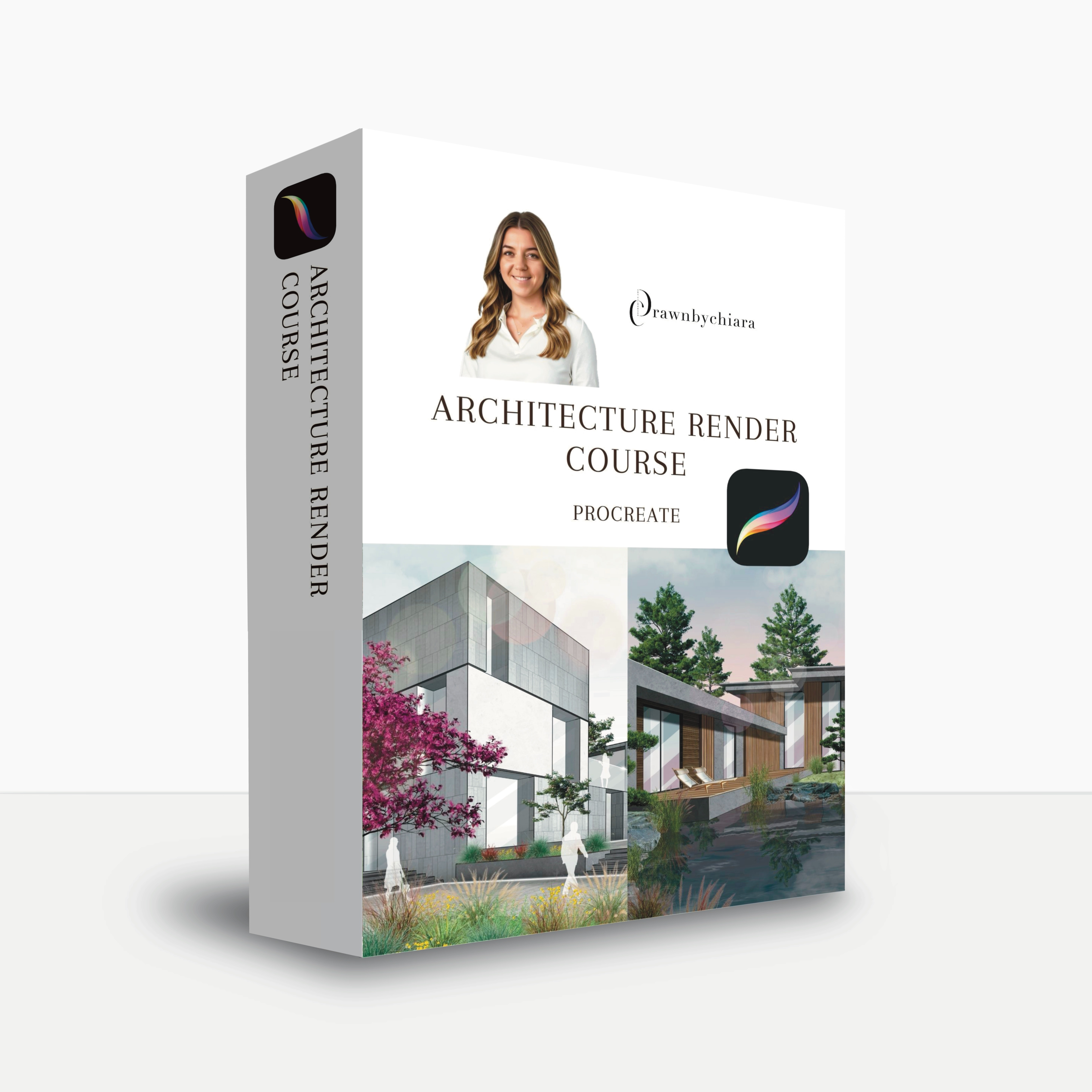 Architecture Render Course thumbnail