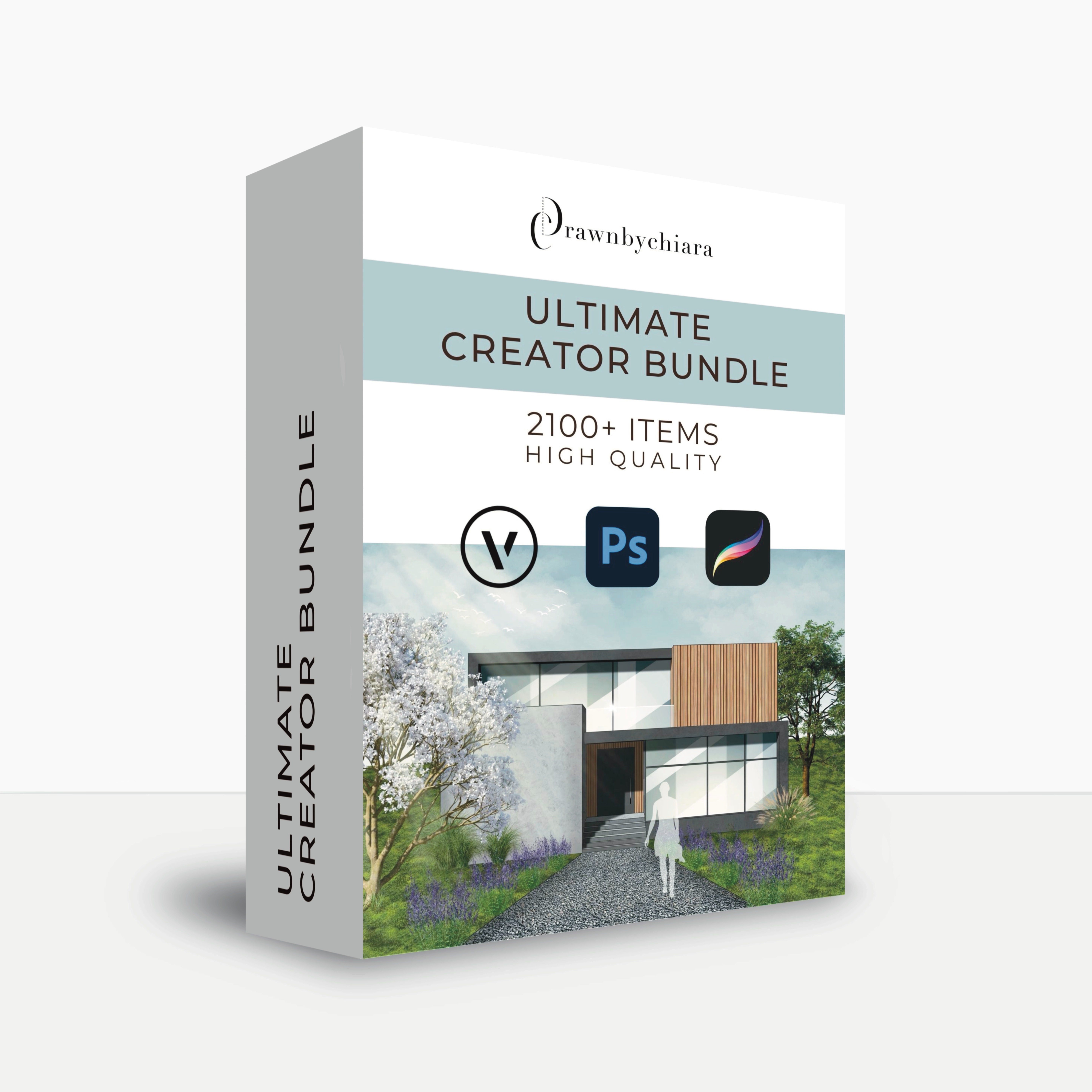 Ultimate Creator Bundle thumbnail