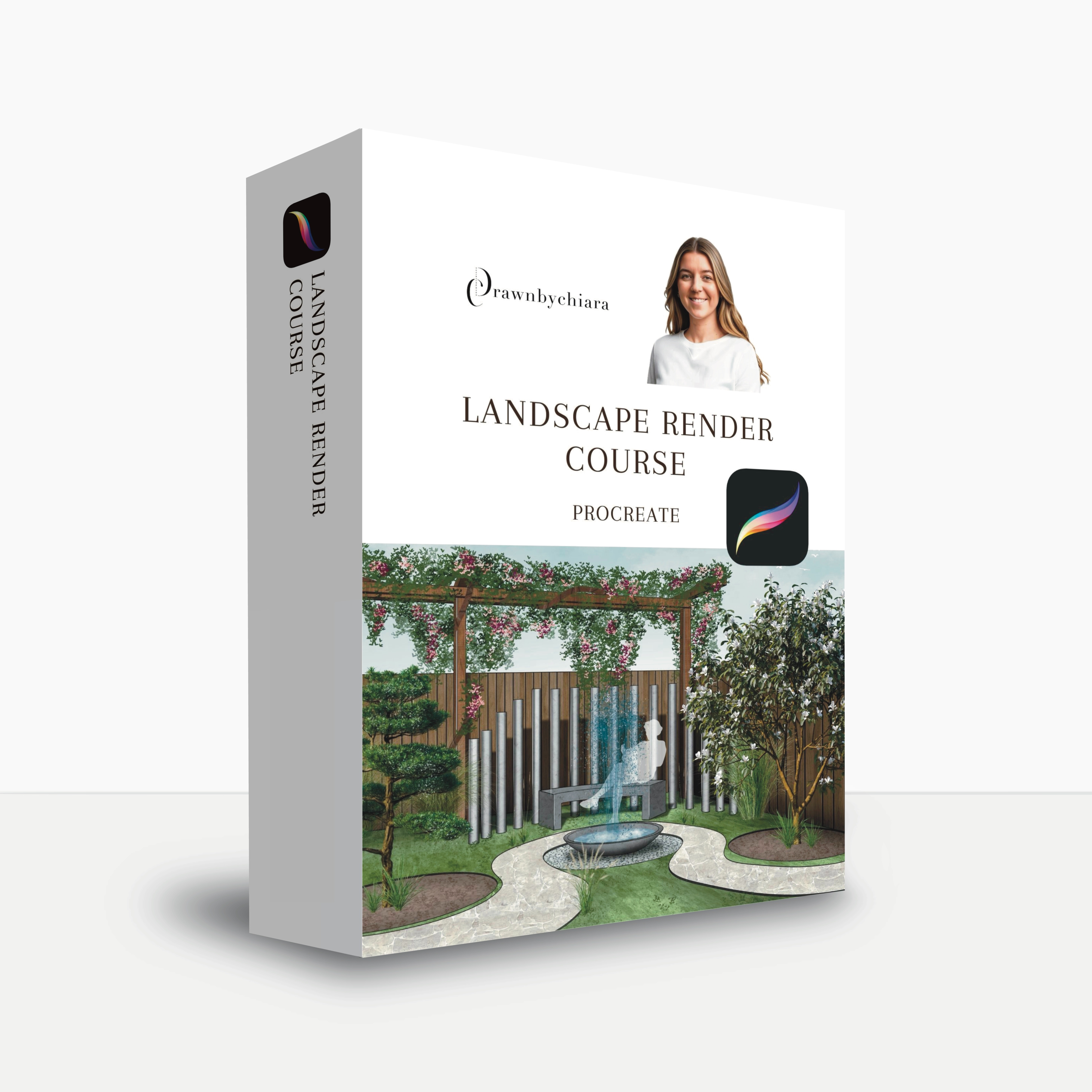 Landscape Render Course thumbnail