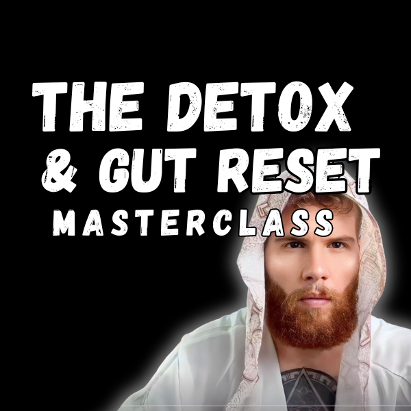 My Complete Detox & Gut Reset Masterclass  thumbnail