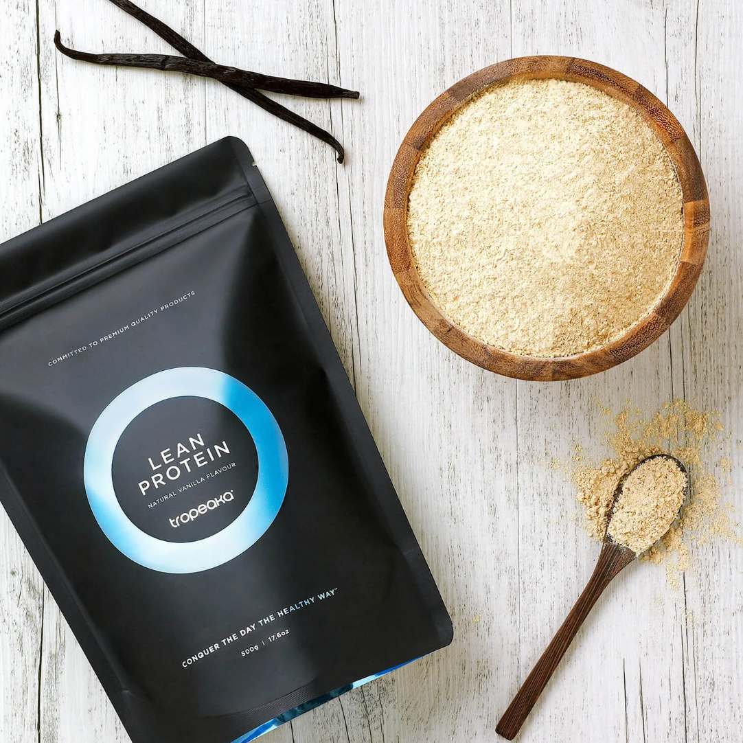 favourite protein powder!  thumbnail