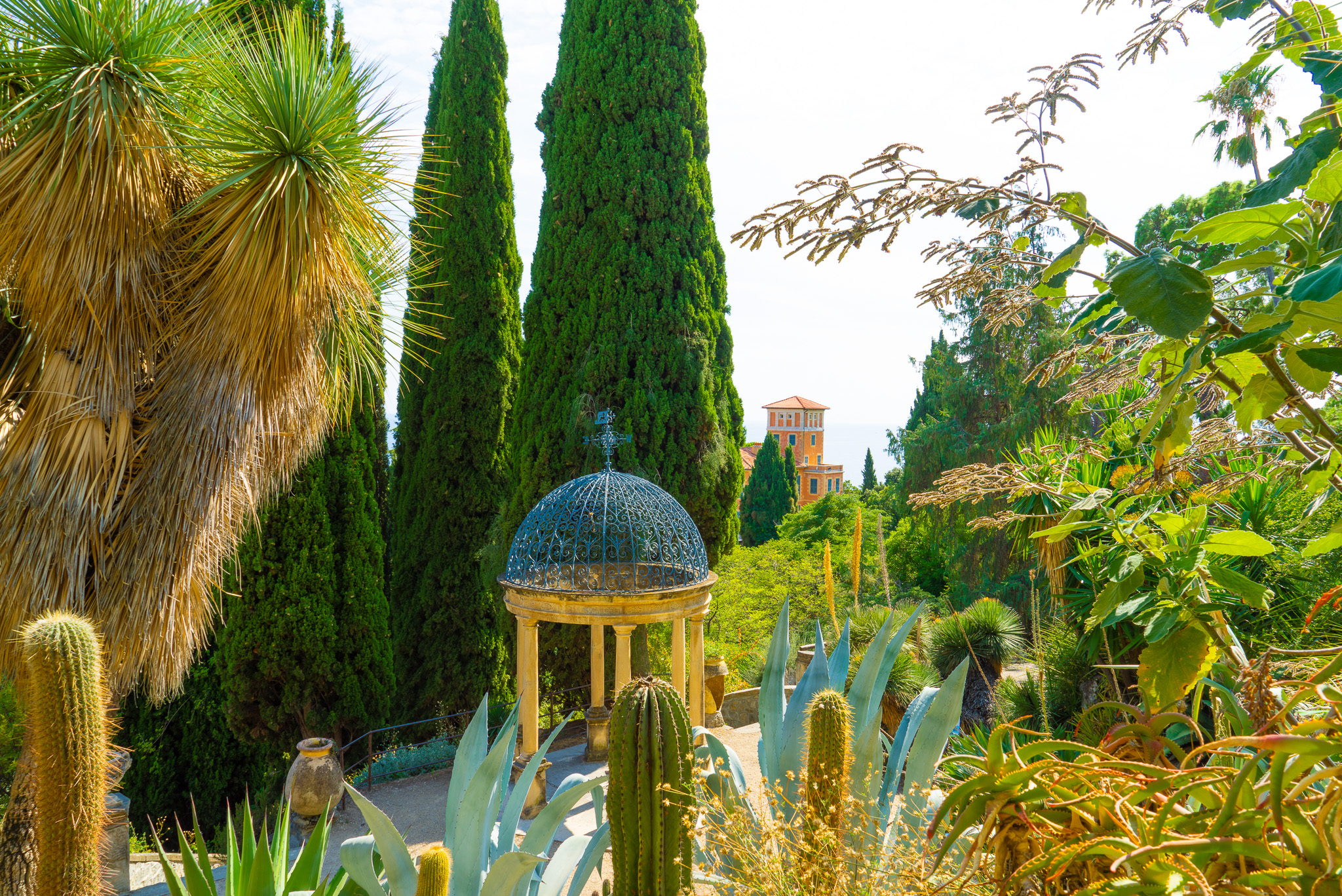 Villa Hanbury & Gardens | Day 13 & 14 | Thursday - Friday thumbnail