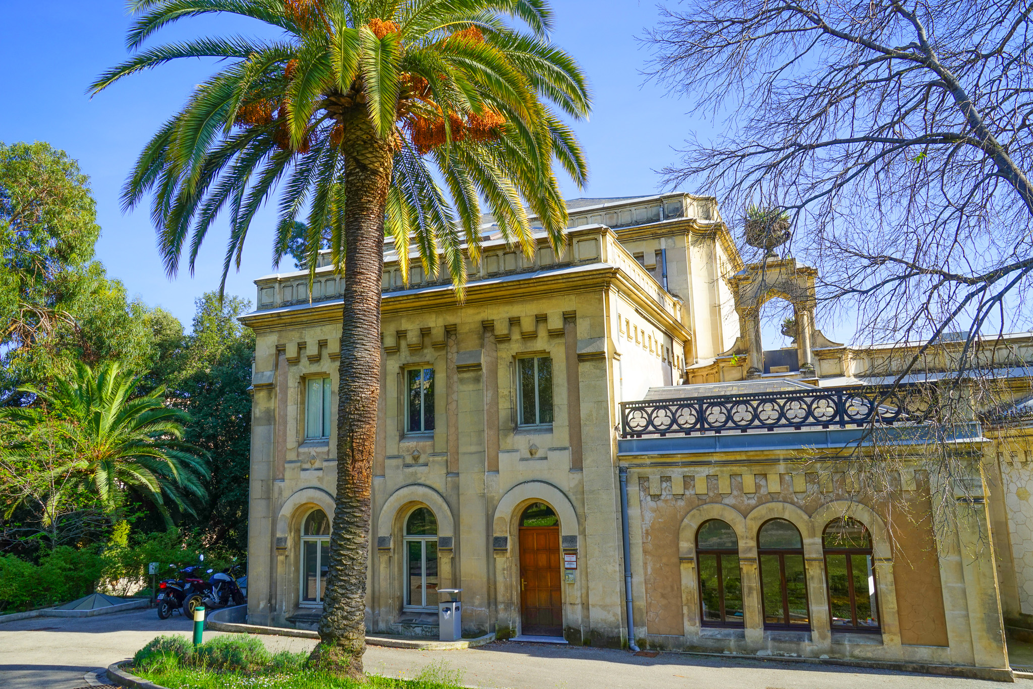 Nice is nice! | Day 8 | Saturday | Visiting the Valrose Campus of Nice thumbnail