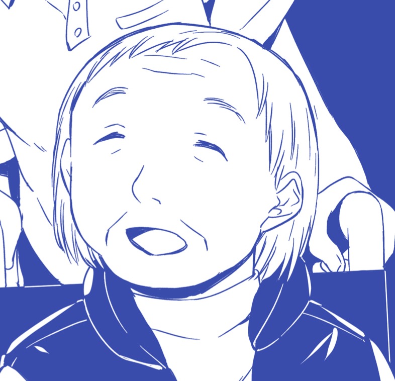 新刊：認知症の中山さん（とらのあな） thumbnail