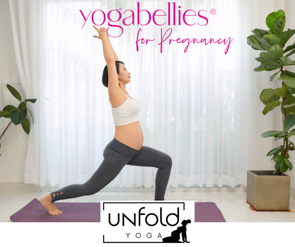 Book Pregnancy Yoga Trial Class £12 thumbnail