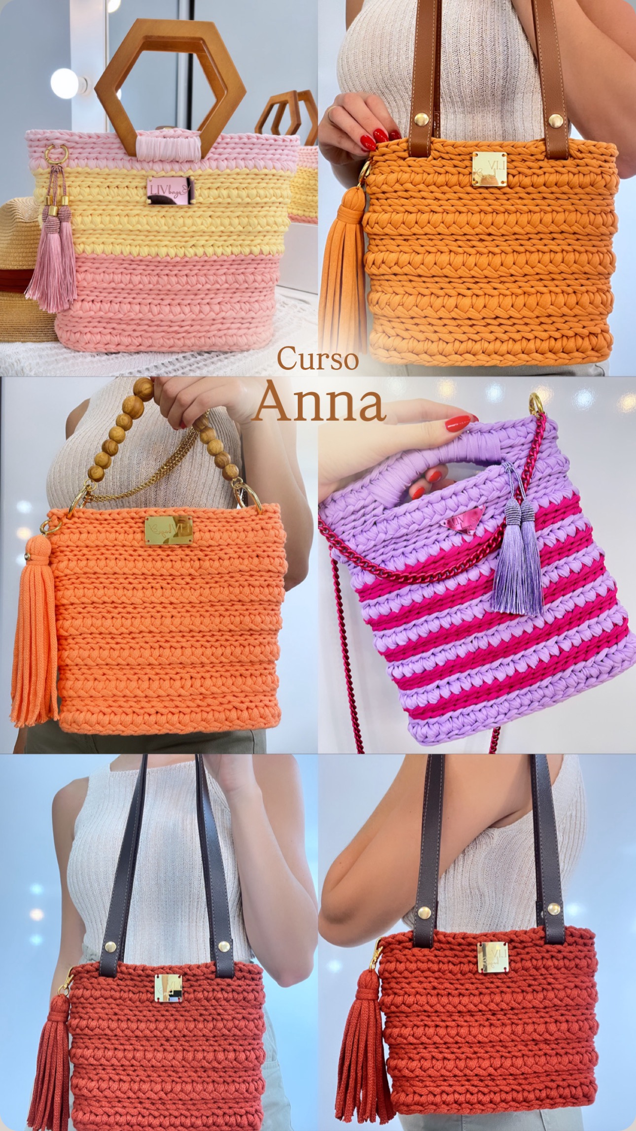 Curso Bag Anna thumbnail