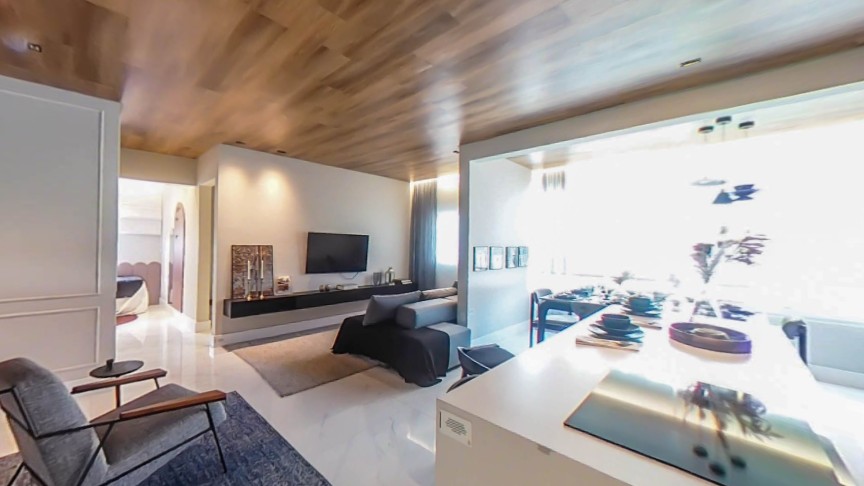 Virtual Tour "Landmark 72 m²" | Banib Conecta thumbnail