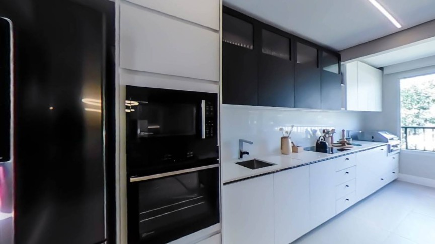 Virtual Tour "Landmark 62 m²" | Banib Conecta thumbnail