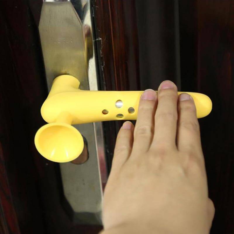 [#17]  Anti-Collision Door Handle Knob Protector thumbnail