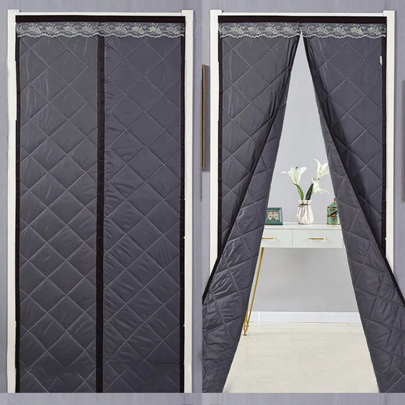[#6] Windproof Magnetic Sound Insulation Door Curtain thumbnail