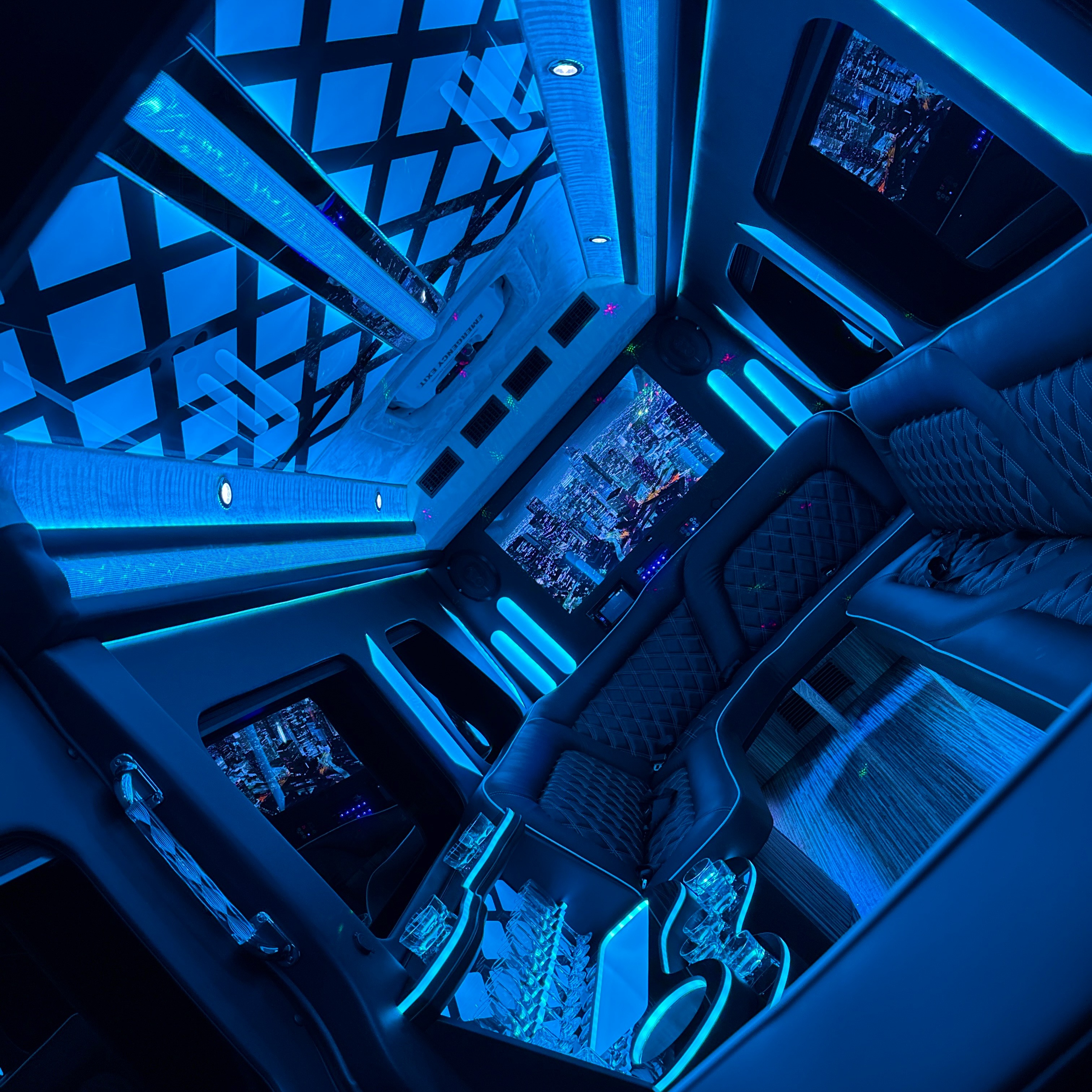 Mercedes-Benz Limo Sprinter Form thumbnail