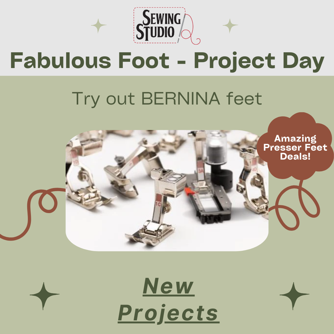 Fabulous Foot- Project Day thumbnail