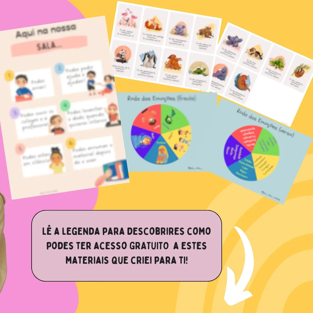 Kit Emoções - Regresso às Aulas thumbnail