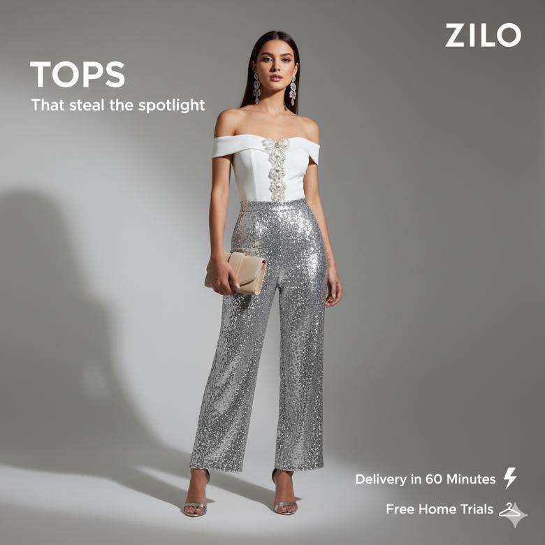 Spotlight Glam Woman Google Gemini Prompt - PROMPT MEDIA's Ko-fi Shop thumbnail