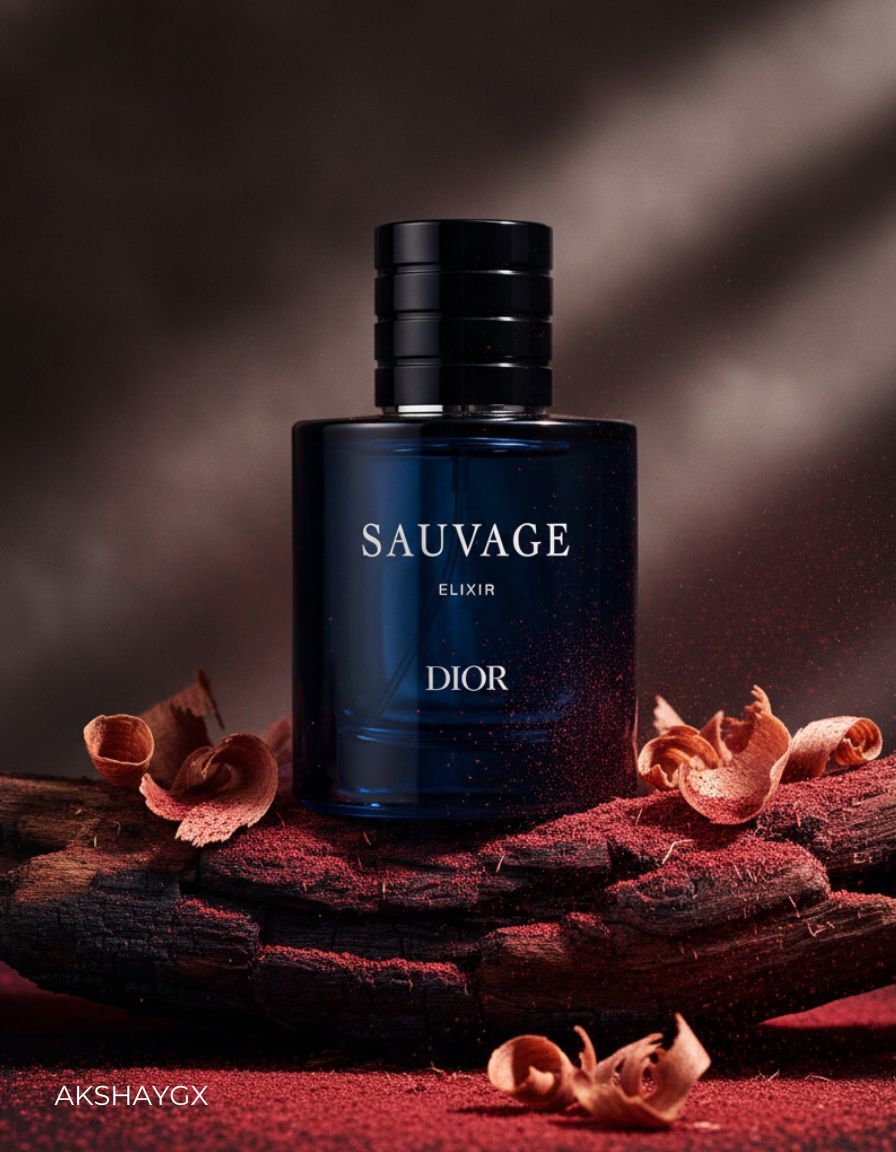 Realastic Luxury Product Photoshoot Ads Style Prompt (8K, Cinematic Mood) - PROMPT MEDIA's Ko-fi Shop thumbnail