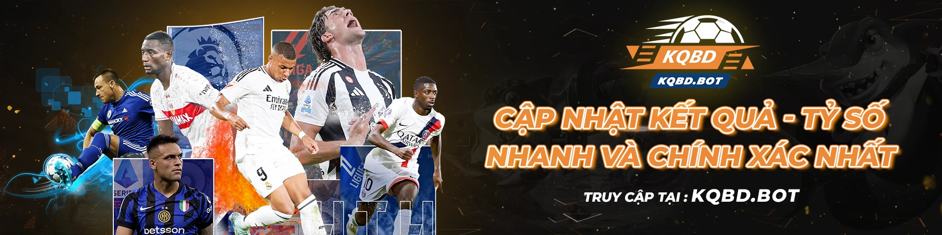 KQBD – Cập Nhật Kết Quả Bóng Đá Nhanh và Sớm nhất 24/7 thumbnail