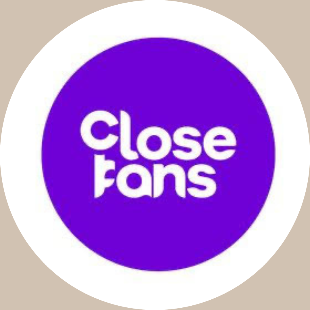 💜 CLOSE FANS  💜 thumbnail