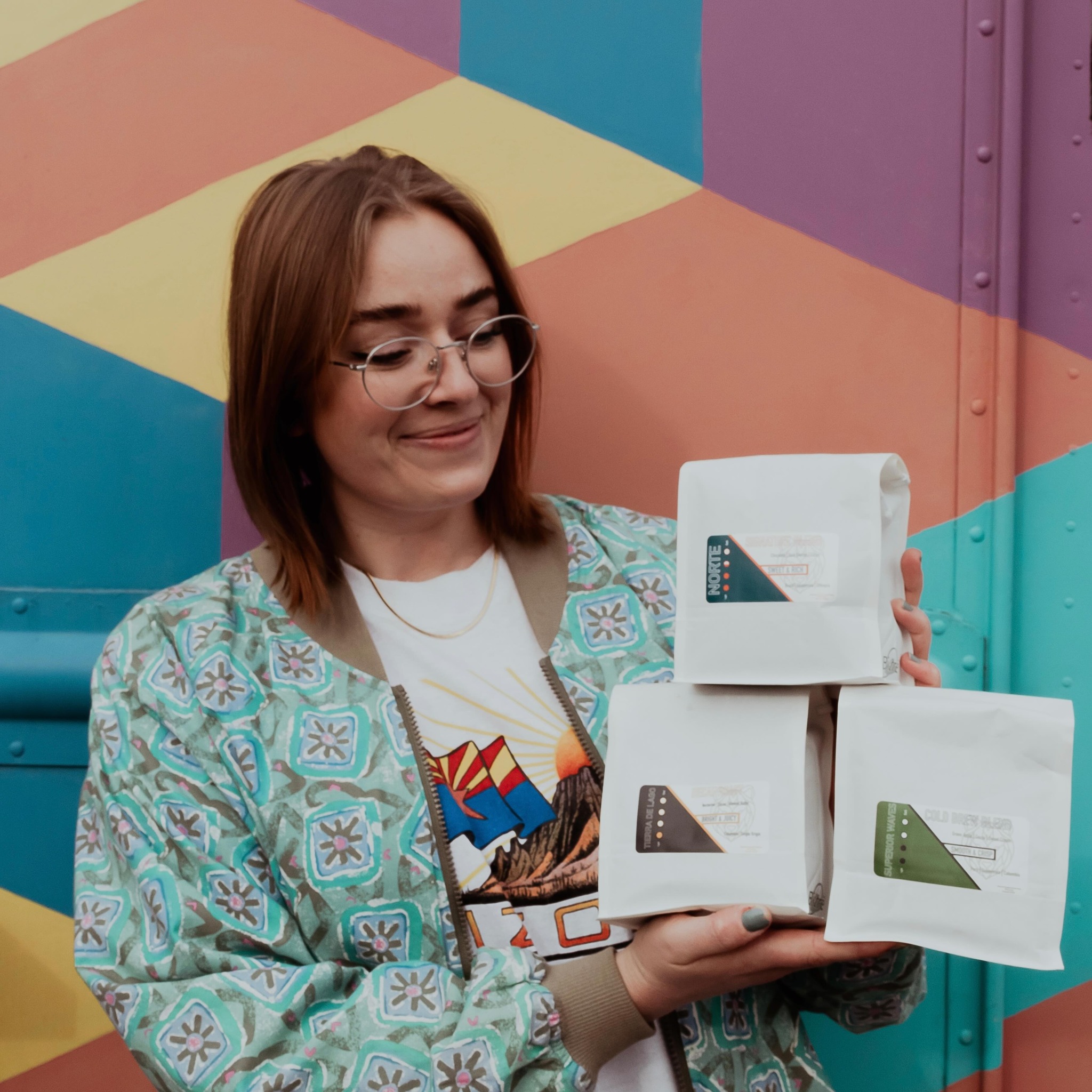 Have you heard the news?? We officially offer shipping & a subscription service on our whole bean coffee trio! Don’t liv