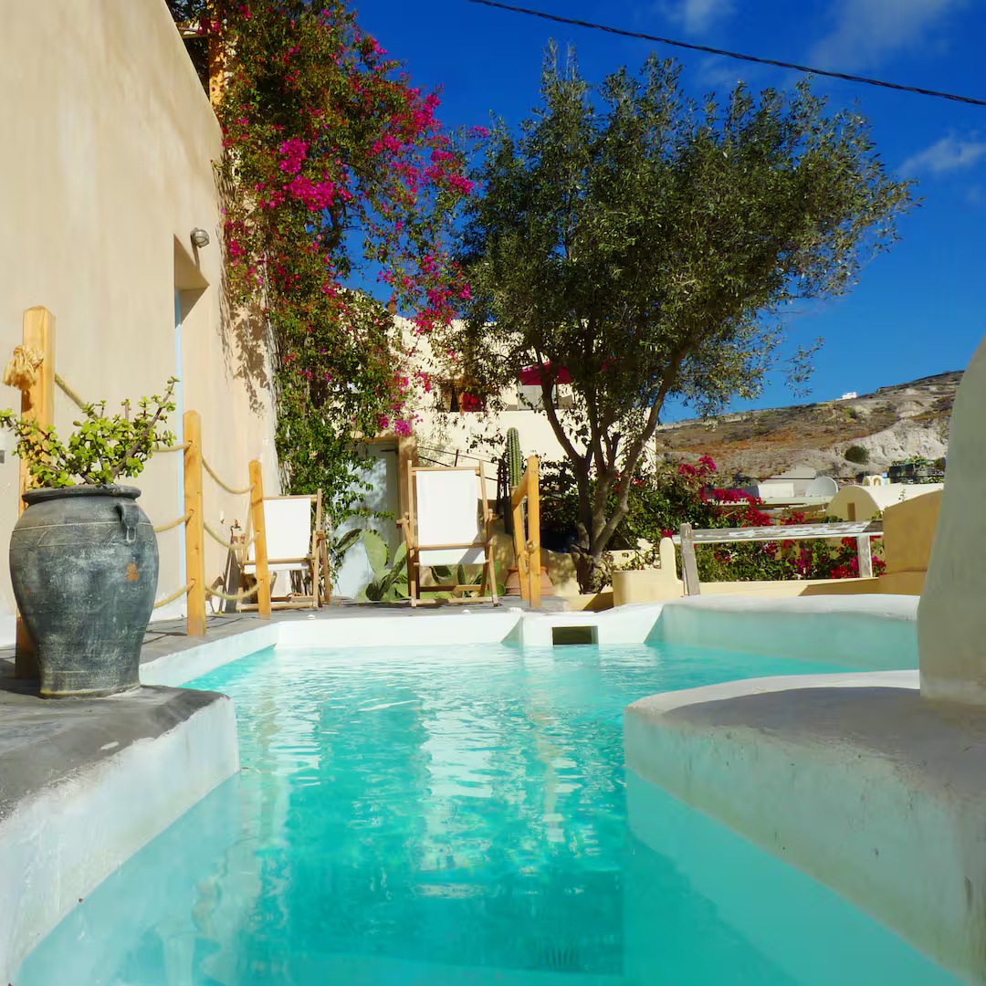 "Olive Tree" with Private Pool - Four Bedroom House - BOOK NOW thumbnail