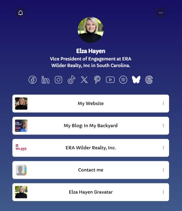 Let's Connect thumbnail