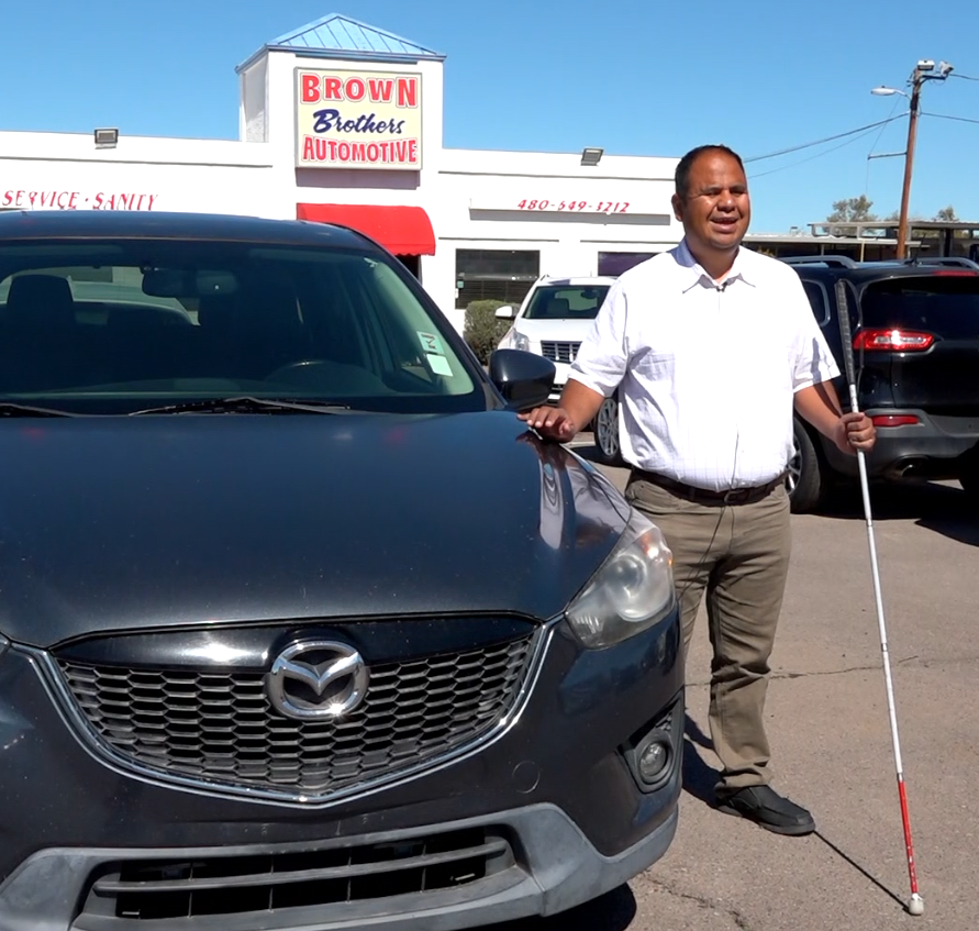 From selling mops to selling cars: The story of Sebastian Ibañez thumbnail