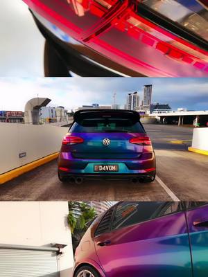 This colour with our new Voomeran Style Carbon Spoiler stands out like a sore thumb! Amazing combo by one of our custome