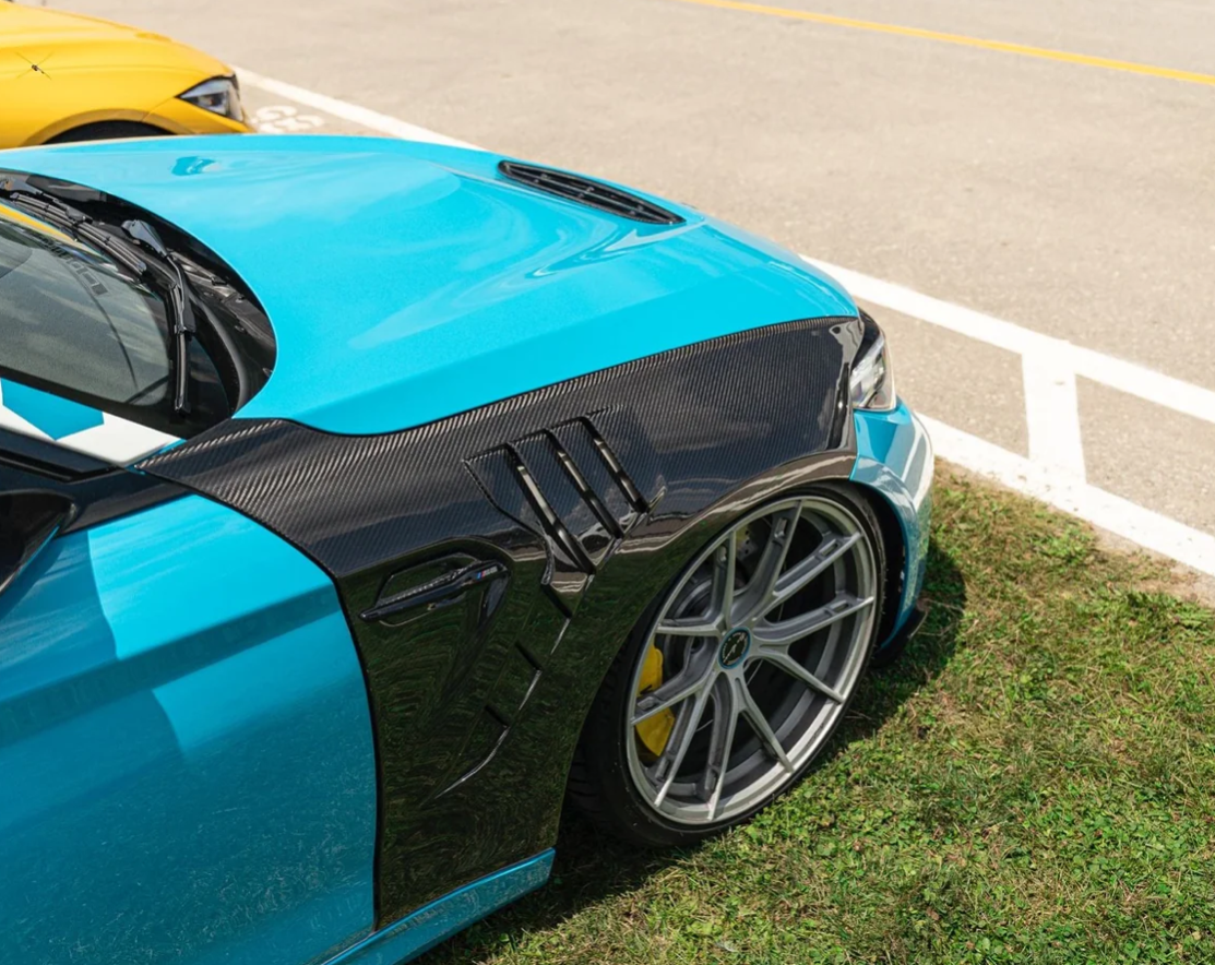 BMW Fenders  thumbnail