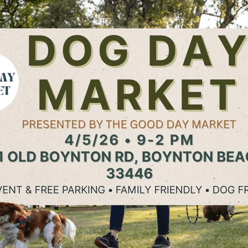Dog Day Market Presented by Good Day Market thumbnail