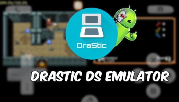 DraStic DS Emulator APK r2.6 Descarga gratis 2024 thumbnail