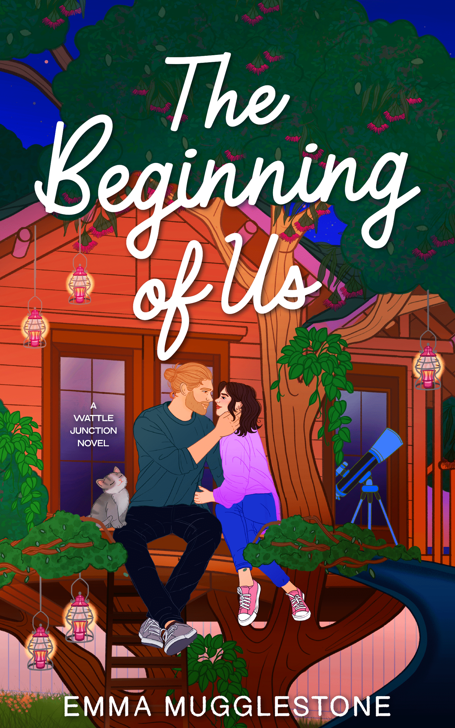 The Beginning of Us signed copy (pre-order) — Emma Mugglestone thumbnail