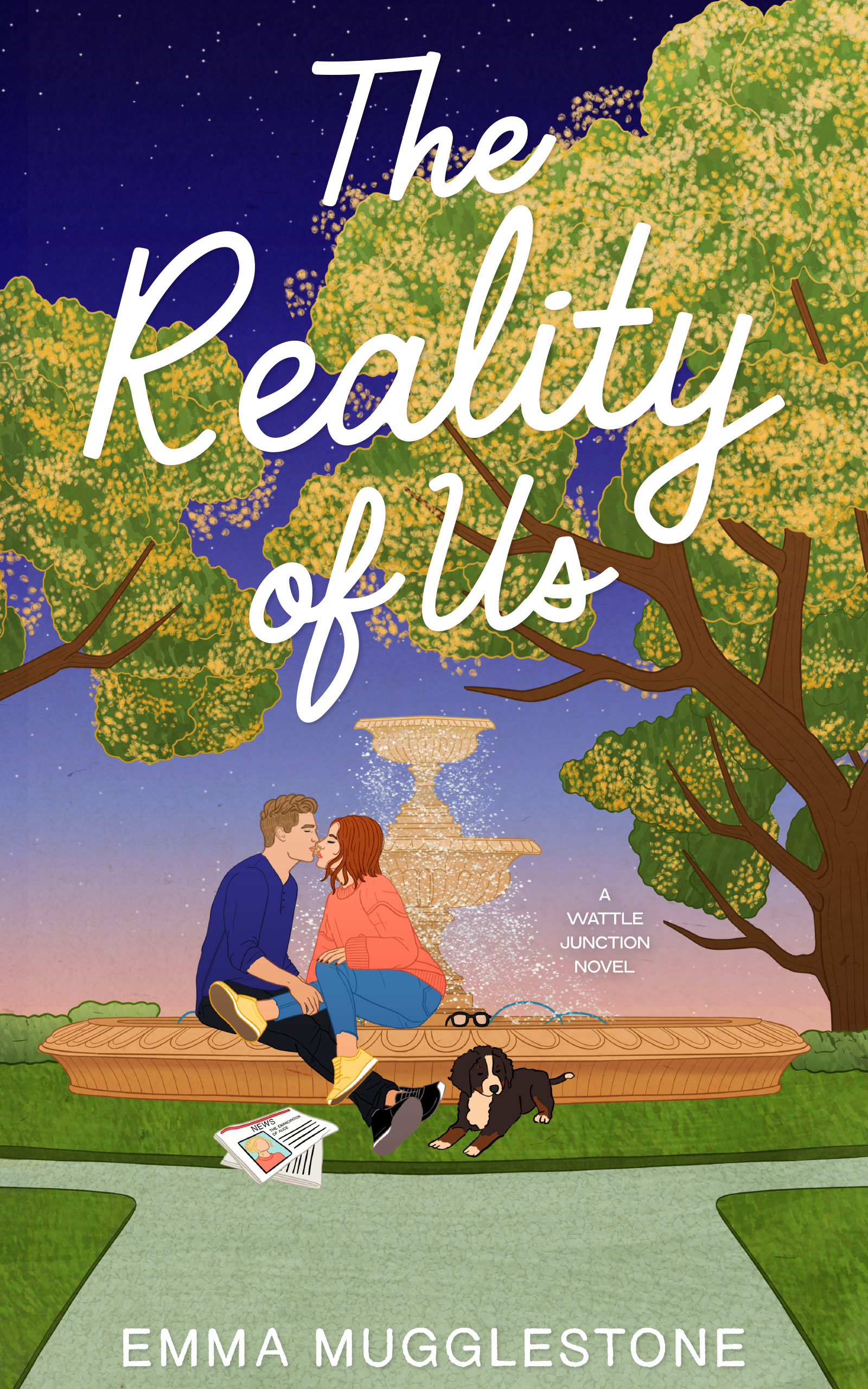 The Reality of Us (WJ1) thumbnail