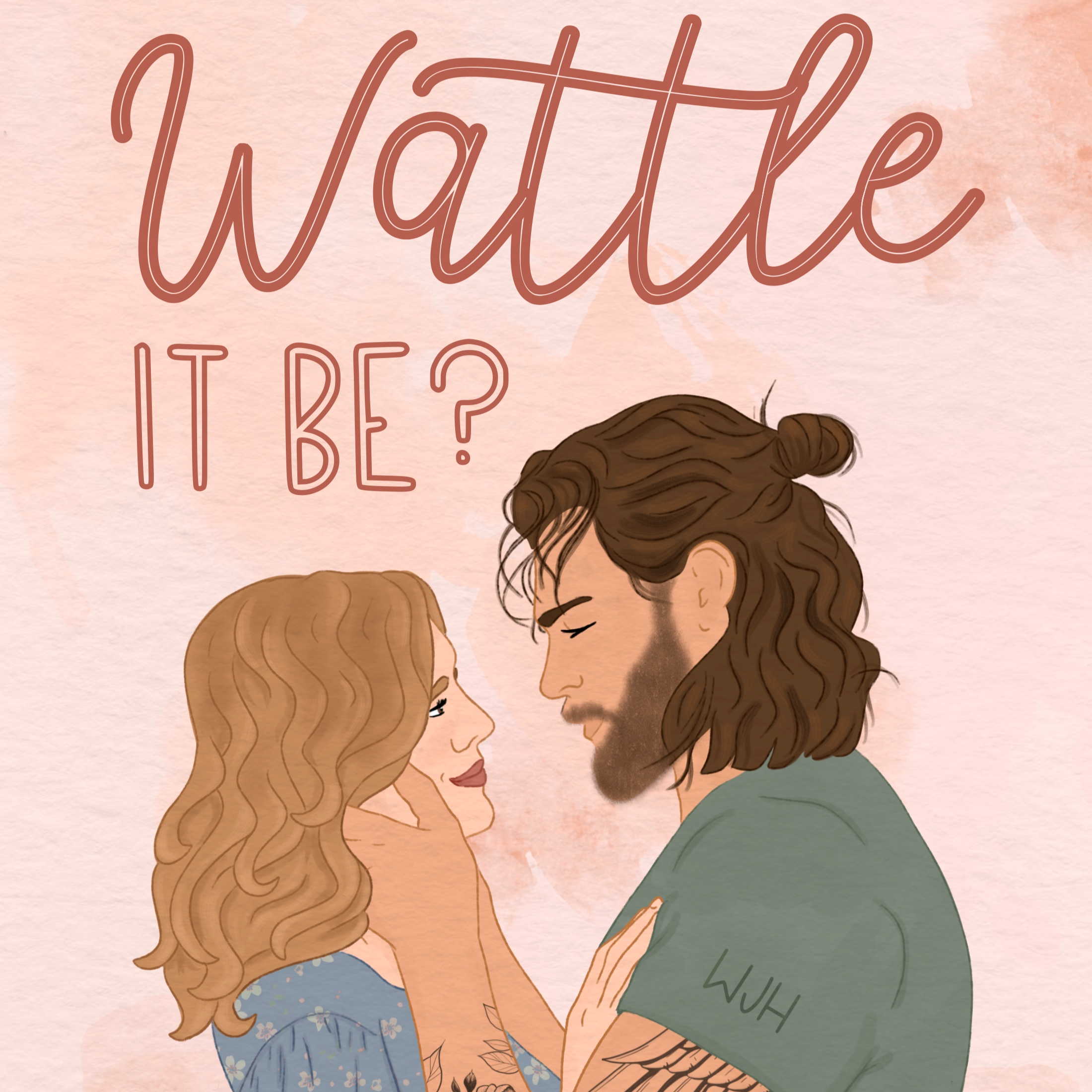 Wattle It Be? (WJ0.5) thumbnail