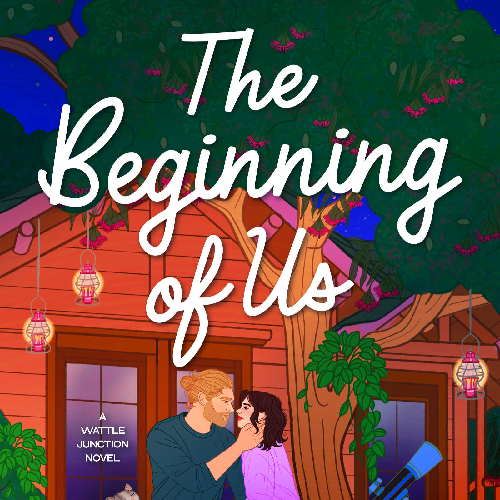 The Beginning of Us ebook pre-order thumbnail