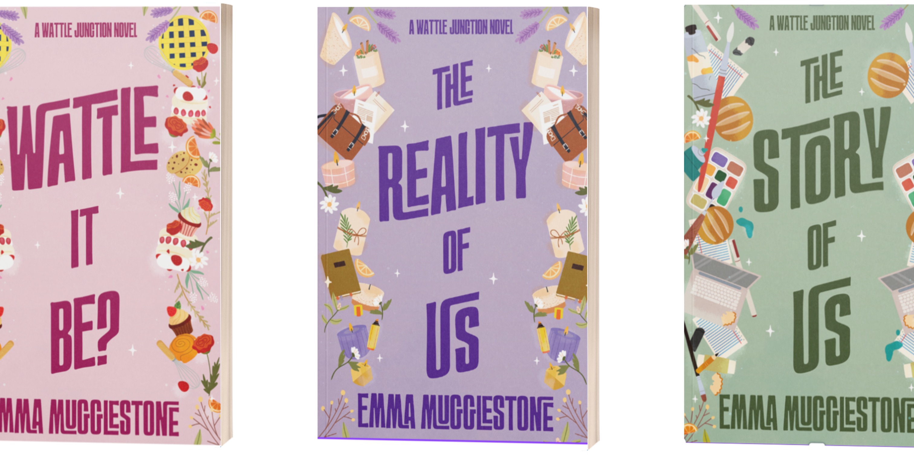 Emma Mugglestone Shop - signed books and special items  thumbnail