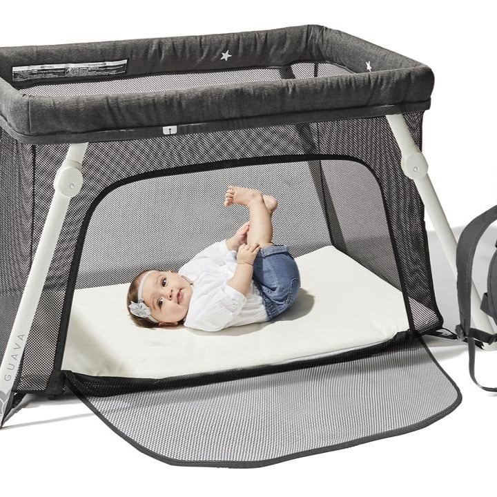 Guava Family | Lotus Travel Crib |  thumbnail