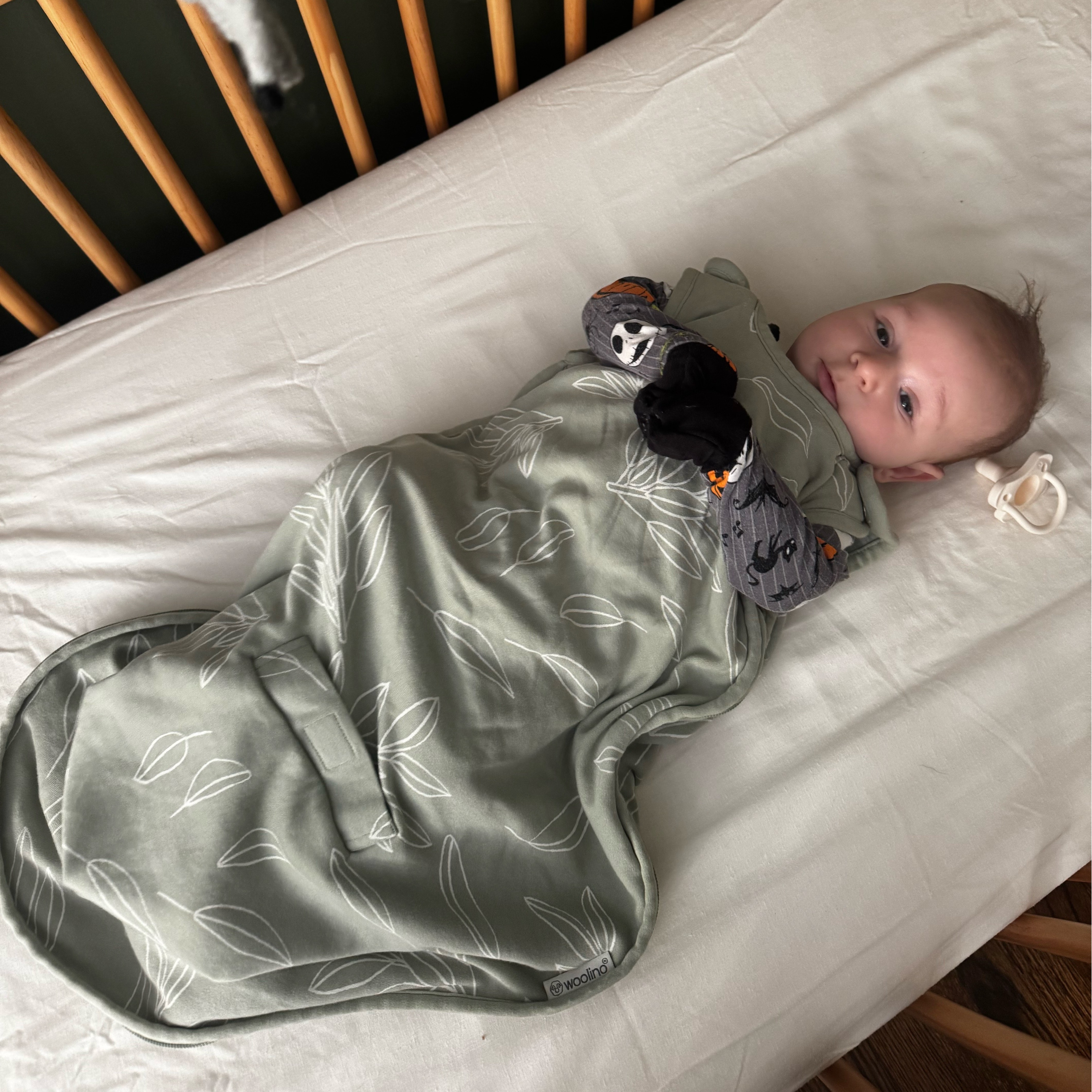Woolino Sleep Sack (10% off) thumbnail