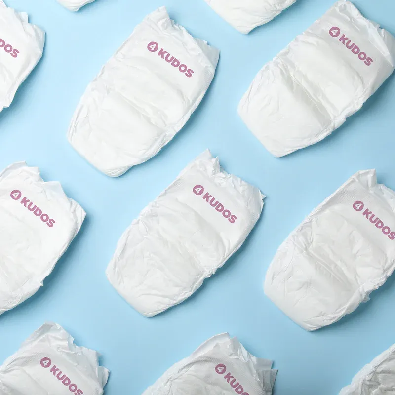 Kudos Diapers | organic cotton & non-toxic  thumbnail