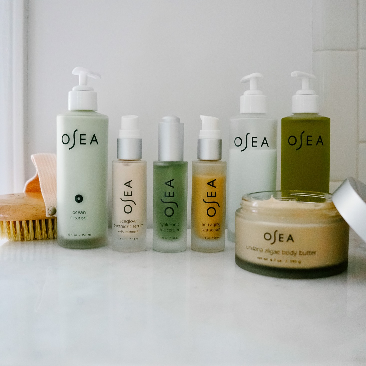 OSEA Skincare (code: SABRINA10) thumbnail