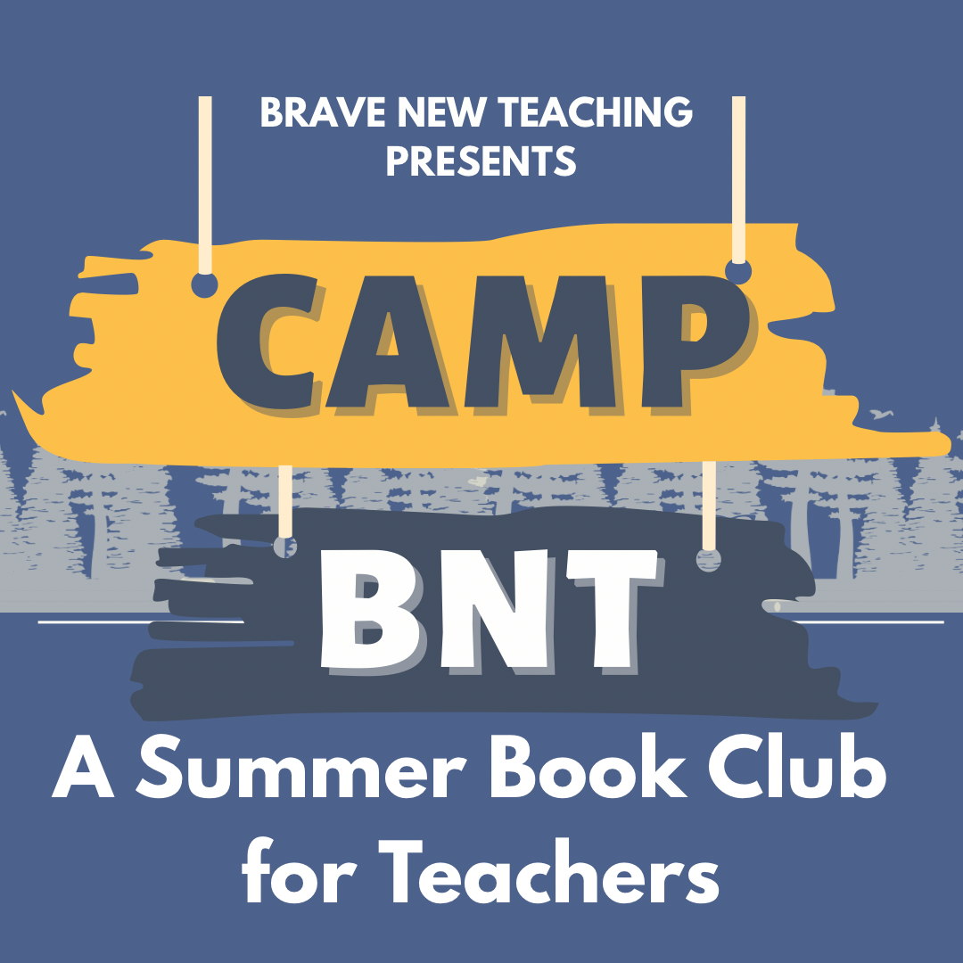 Join Camp BNT (Summer Teacher Book Club) thumbnail