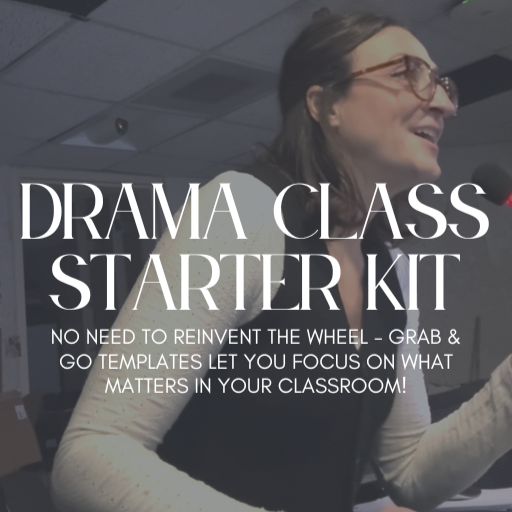 Drama Class Starter Kit [FREE!] thumbnail