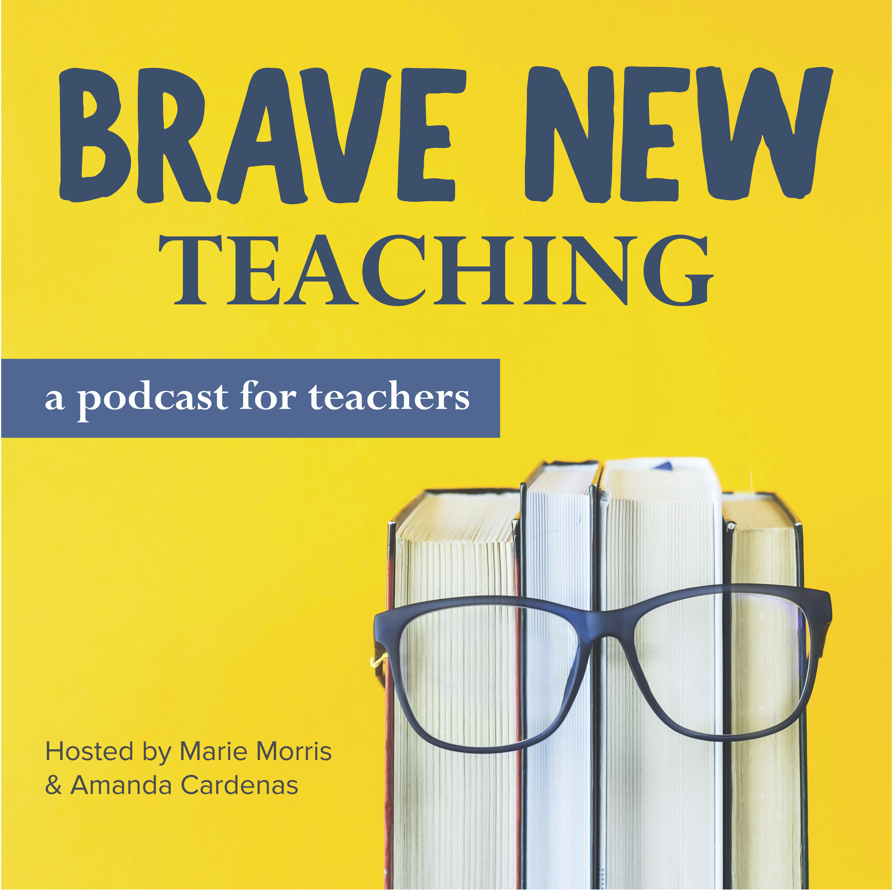 The Brave New Teaching Podcast thumbnail