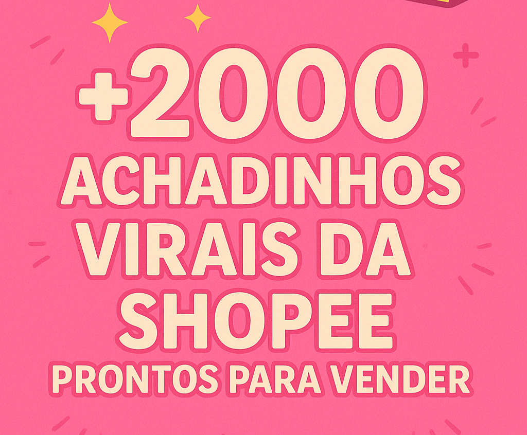 DIÁRIO DE ACHADINHOS: +2.000 vídeos virais com link e atualizações diárias. Acesso a conteúdo por nichos, acesso vitalício, bônus exclusivos. R$ 10,00 thumbnail