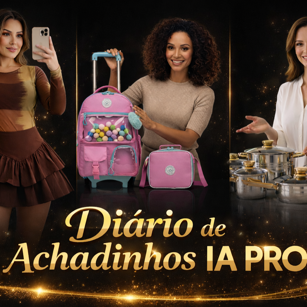 PACK DE VÍDEOS IA: Saia na frente utilizando vídeos com modelos IA. Vídeos Virais 100% feitos com IA, prontos para você vender mais! Acesso a conteúdo por nichos, links dos produtos, chamadas de ação, bônus exclusivos. R$ 27,00 thumbnail