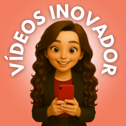 CANAL VÍDEOS INOVADOR: + de 800 vídeos PRONTOS com link, capas, narrados e organizados, atualizados toda semana, pra você só copiar, postar e vender. R$ 19,00 thumbnail