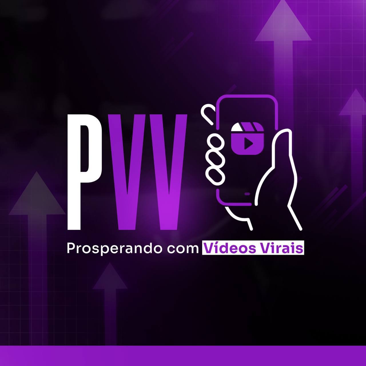 PVV Prosperando com vídeos virais Maior qualidade e variedade separado por pastas , afiliação+ material de divulgação só 29,90 thumbnail