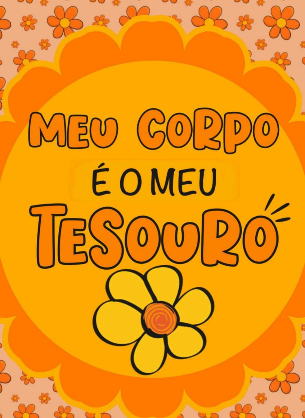 Plaquinhas das emoções do maio laranja  thumbnail