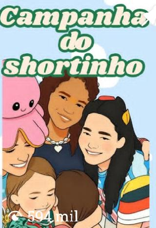 Campanha do shortinho 🧡🧡🧡 thumbnail