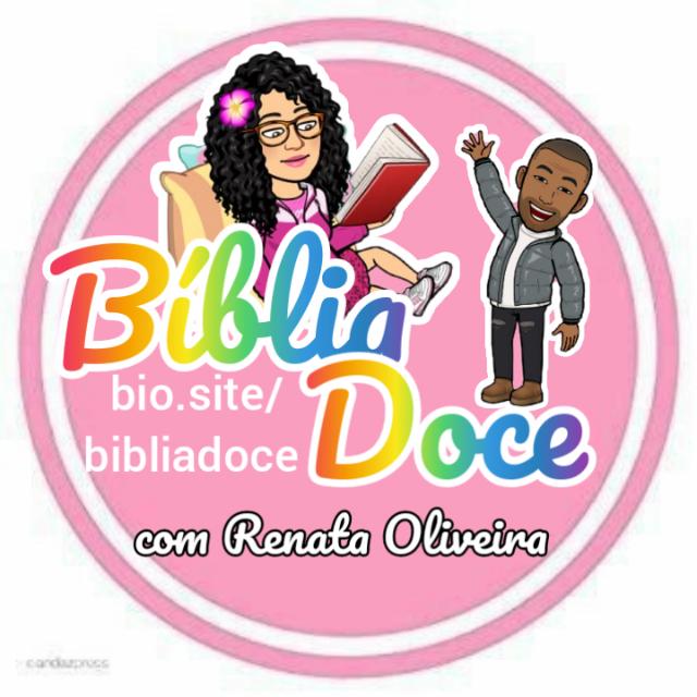 Grupo de Zap: Bíblia Doce 🍬 👼🏻 thumbnail