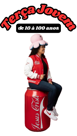 Live: Terça Jovem 💧❤️ thumbnail