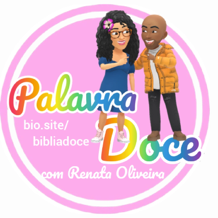 Palavra Doce - Capelania escolar com tia Renata  thumbnail